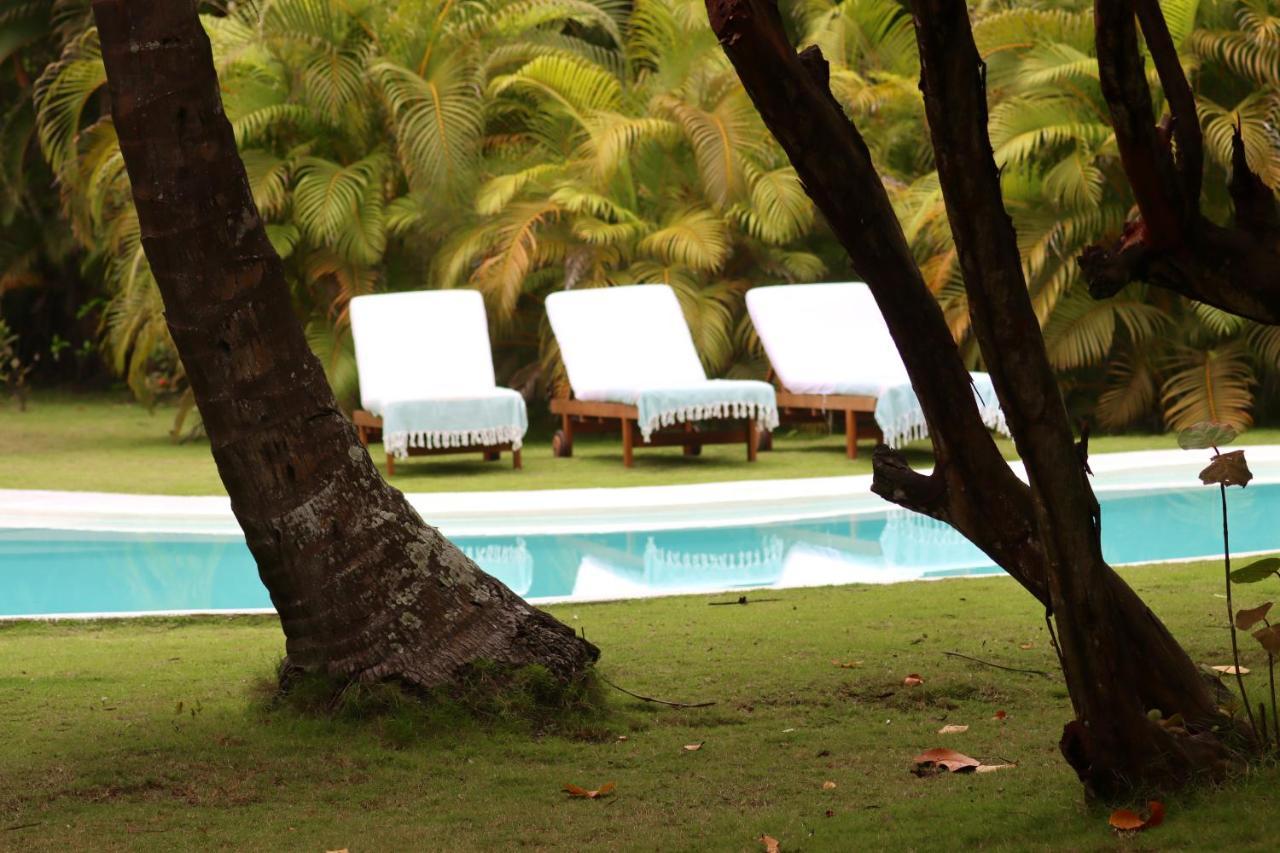Solea Villa Tropical Santa Marta  Eksteriør bilde
