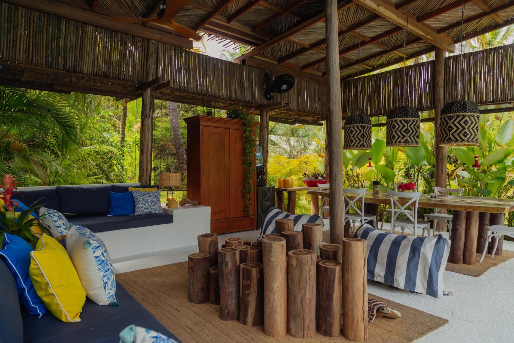 Solea Villa Tropical Santa Marta  Eksteriør bilde
