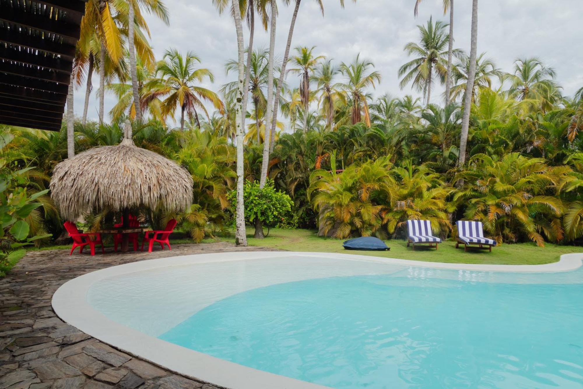 Solea Villa Tropical Santa Marta  Eksteriør bilde